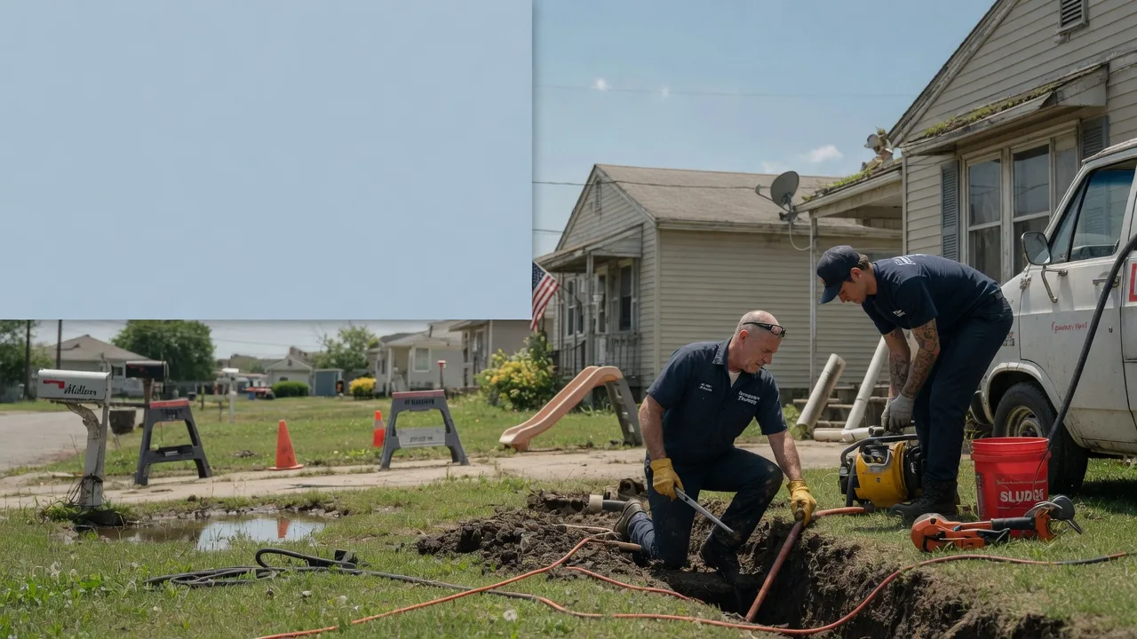Emergency Plumber in Seth, WV near me